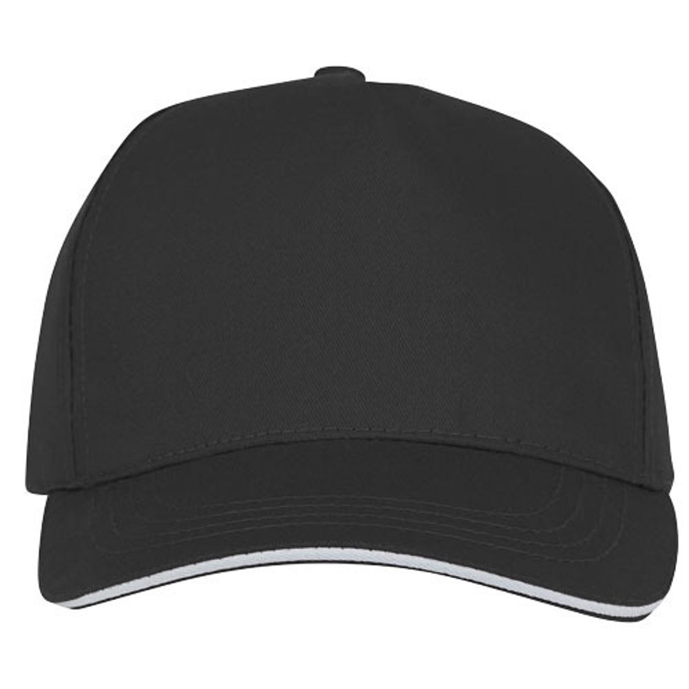 Пятипанельная кепка-сендвич Ceto