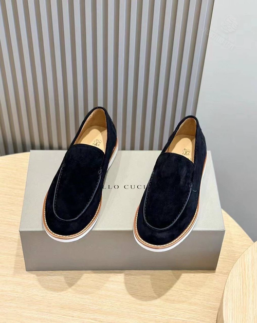 Лоферы Brunello Cucinelli