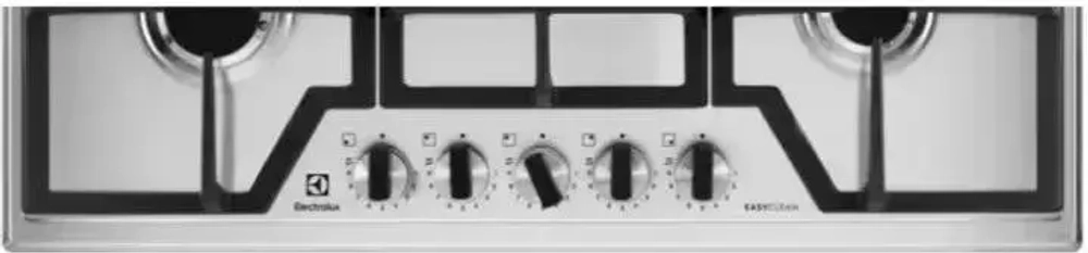Встраиваемая газовая варочная панель Electrolux KGS75362XX