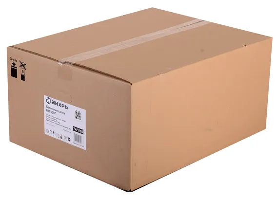 Бетономешалка "ВИХРЬ" БМ-130П