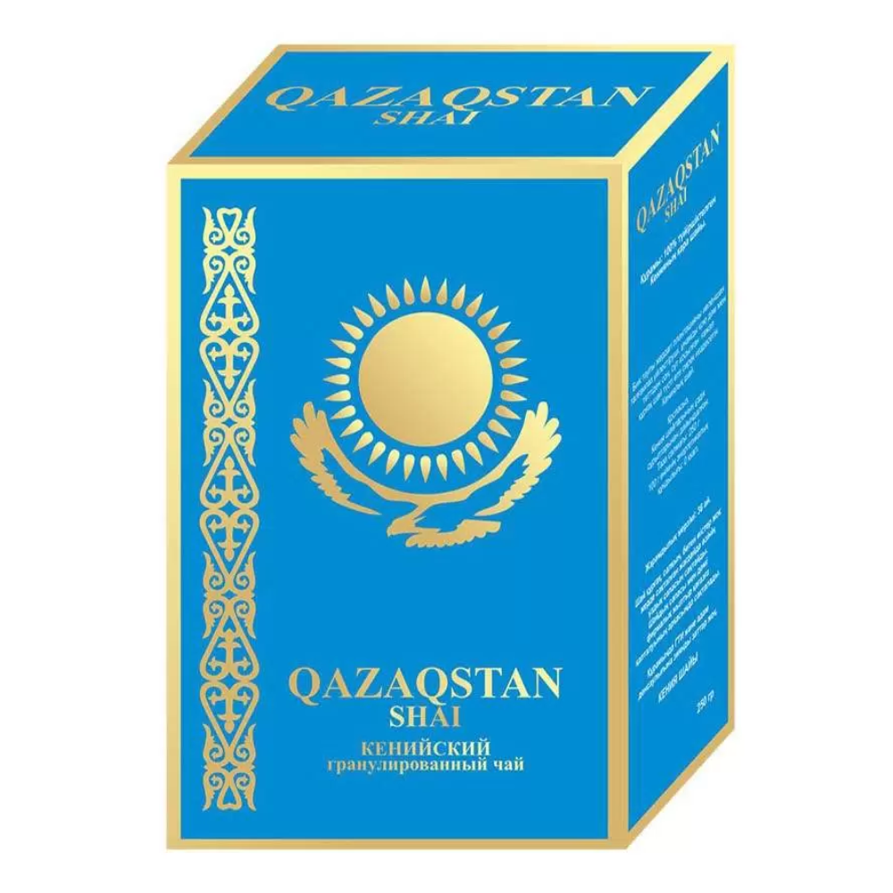 Чай черный Казакстан 250 гр