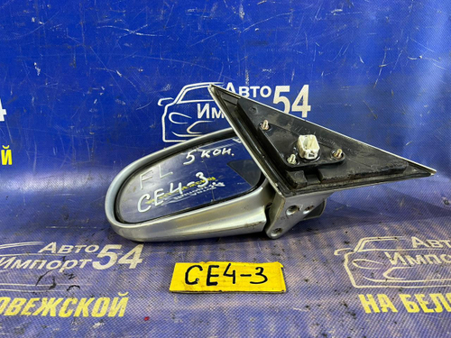 Зеркало левое Honda RAFAGA 1994