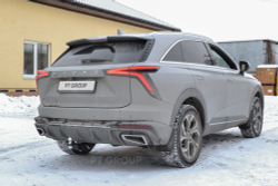 Фаркоп (тип "Е") ХАВАЛ Ф7 (2024-Н.В.) / PT-Group
