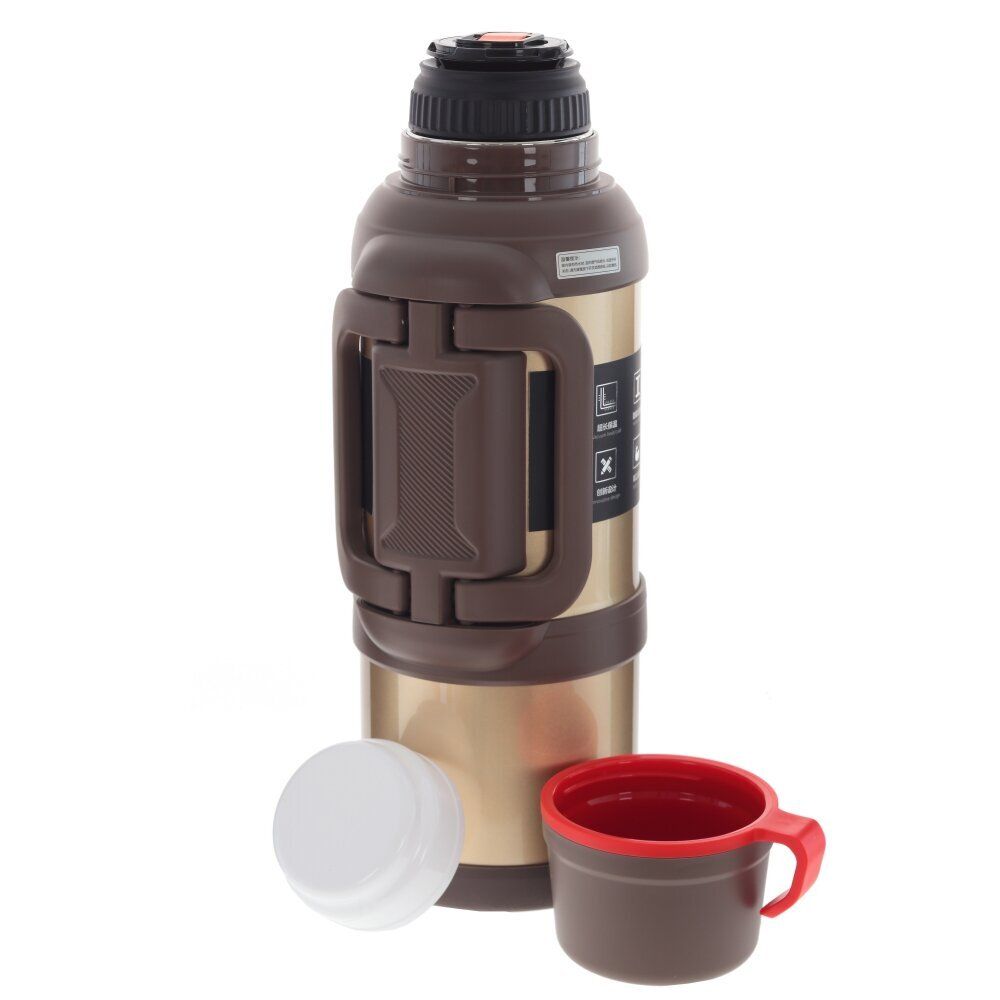 GAEM Термос, 3600 мл, L14 W14 H41 см