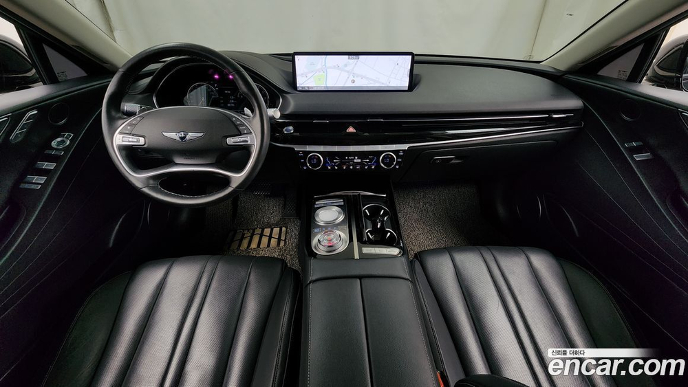 Genesis G80 (RG3) Бензин 2.5 Turbo AWD (05.2020)