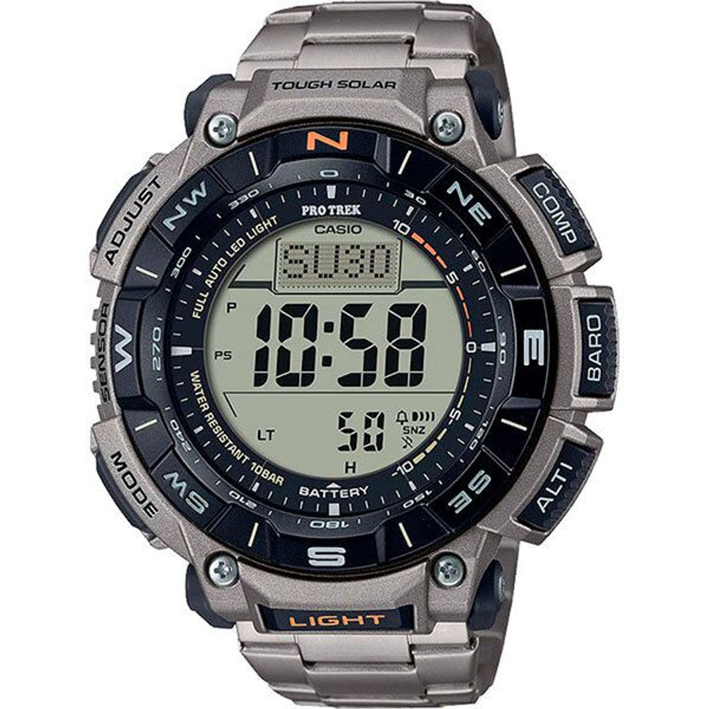 Мужские наручные часы Casio Pro-Trek PRG-340T-7