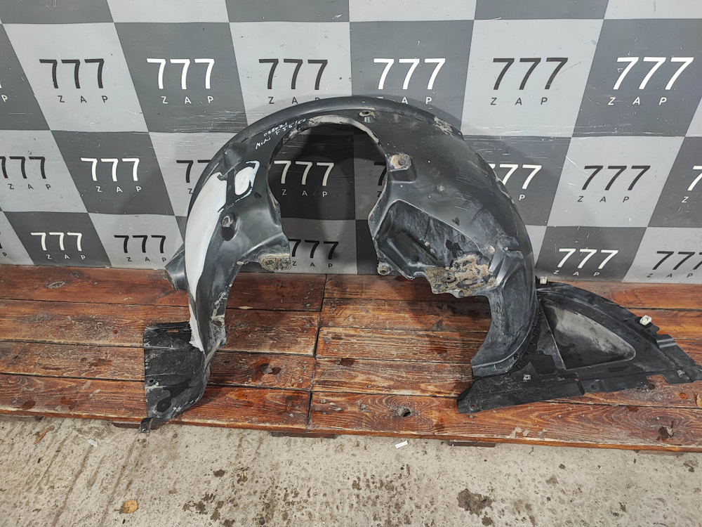 Подкрылок передний левый Mini Hatch (F55/F56)  Б/У Оригинал 51719447827