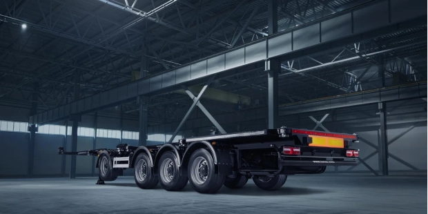 Низкорамные модульные и телескопические тралы