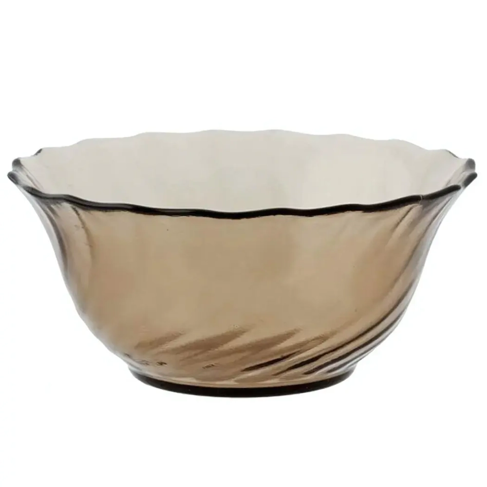 Салатник стеклянный 12,5см «Ocean Eclipse» L5082