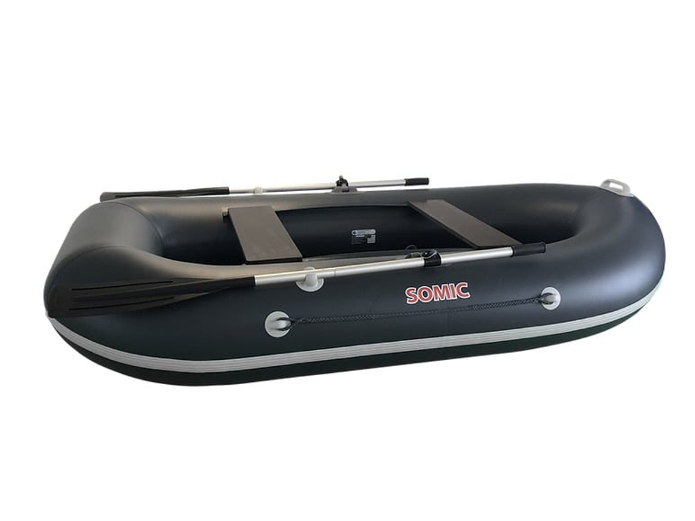 Гребная лодка ПВХ ФАВОРИТ Сомик 280