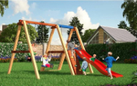 Детская игровая площадка Савушка - 1