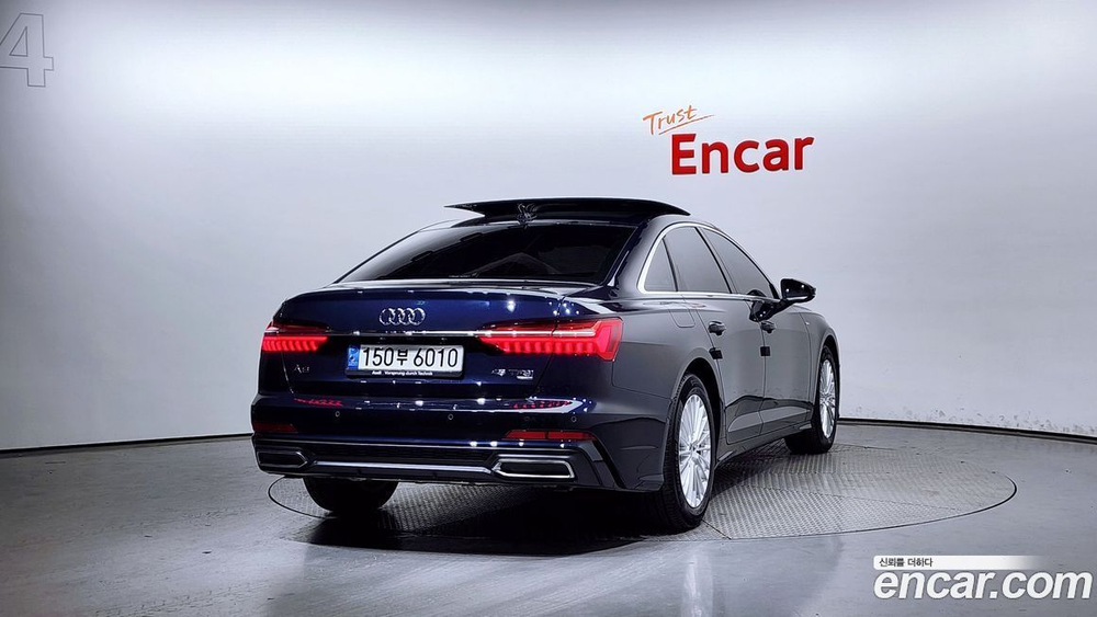 Audi A6 (C8) 45 TFSI Premium (11.2020)