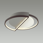 5240/64CL LN Люстра LED 64Вт 3000-6000К 220В IP20 LEDIO