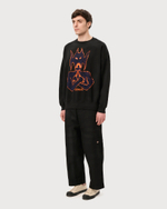 KIDILL × DICKIES БРЮКИ ЧЕРНЫЕ