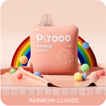 Одноразовая ЭС PI7000 by Elf Bar