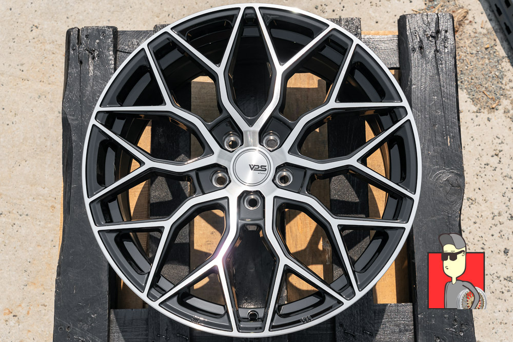 Комплект дисков VPS HF2 19x8 et38 5x108