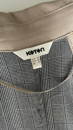 Тренч Koton