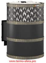 Печь ВЕЗУВИЙ Лава 22 (ДТ-4)