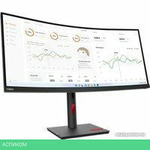 Монитор Lenovo ThinkVision T34w-30 63D4GAT1EU