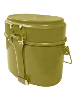Котелок армейский (c хранения)