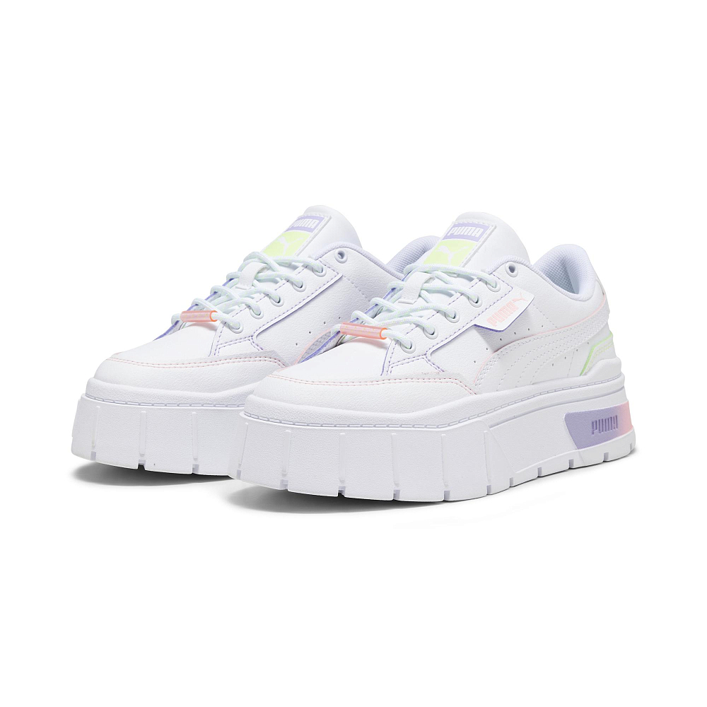 Детские кеды PUMA Mayze Stack Cosmic Grl Jr
