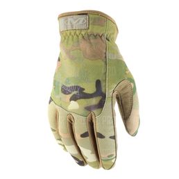 Перчатки стрелковые Mechanix Fast Fit MFF