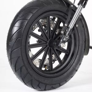 Электроскутер Mangosteen M1P 60V2000W30A (В НАЛИЧИИ)
