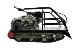 Мотобуксировщик МОТАХ 600 ПРО