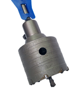 Коронка твердосплавная 68 мм в сборе SDS-plus PROFESSIONAL+