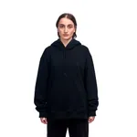 Худи Волчок Герб Light черный