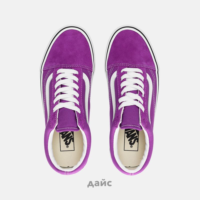 Кеды Vans Old Skool Color Theory 