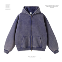 Худи Off Street zip