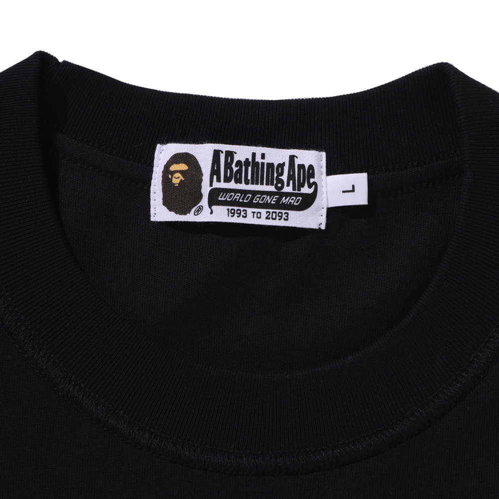 A Bathing Ape Bathing Ape Graphic черный