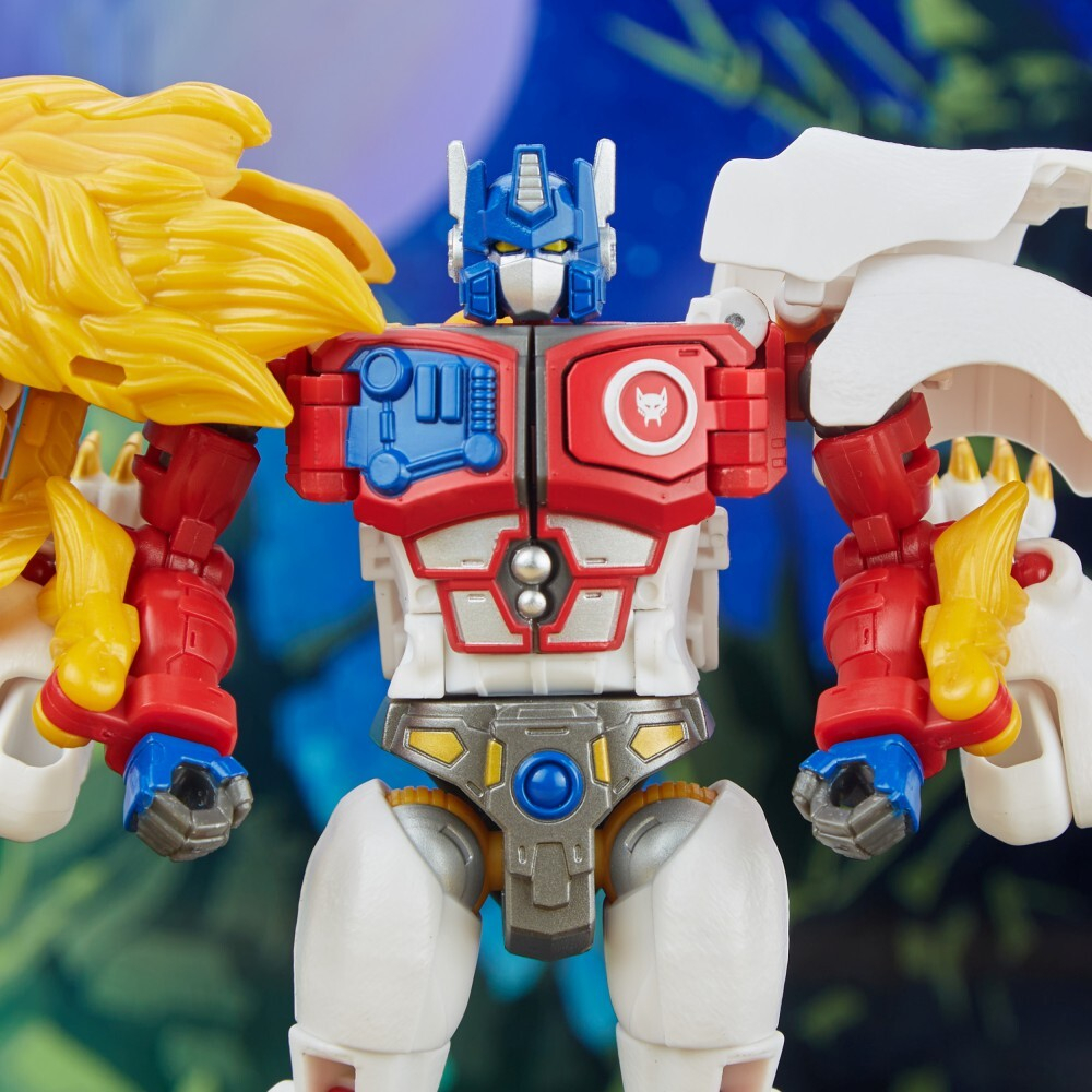 Hasbro Transformers Legacy Evolution - Максимальная фигурка Лео Прайма F7206 / артикул   F2991 F7206  / GTIN 5010994197285