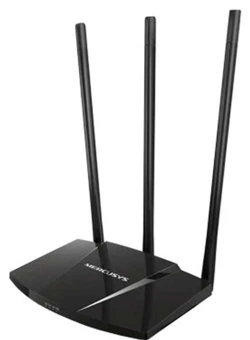 Mercusys MW330HP черный