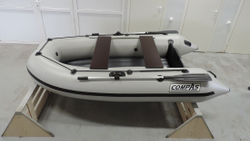 Лодка ПВХ COMPAS 285E