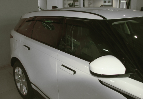 Дефлекторы боковых окон SIM для Land Rover Range Rover Velar (2017-) арт.SLRRRV1732/6