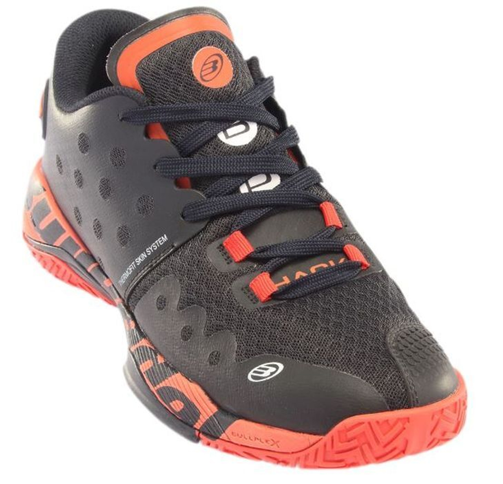 Мужские кросовки для Padel Bullpadel Hack Hybrid 221 - antracita