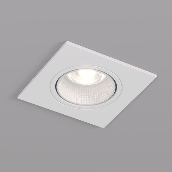 Встраиваемый светильник Denkirs Rodvig DK3071-WH