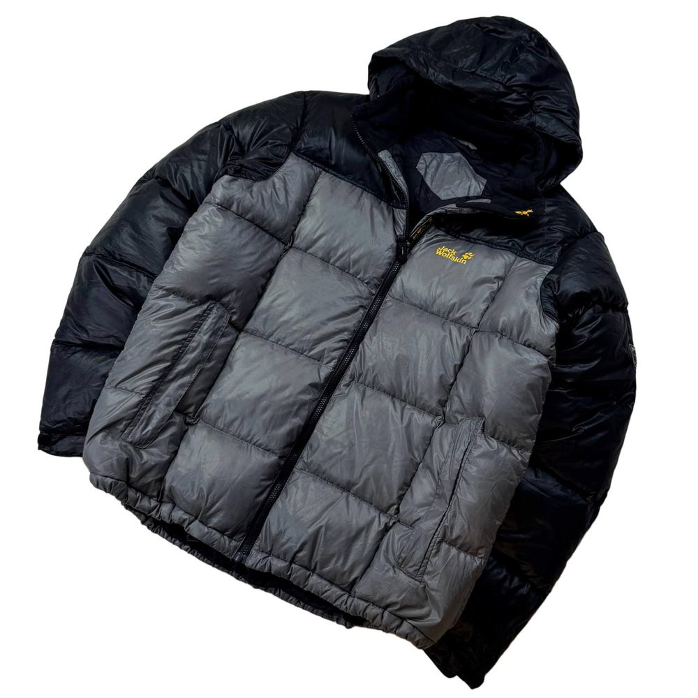 Пуховик Jack Wolfskin