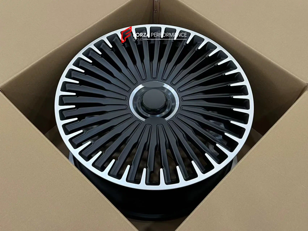 КОВАНЫЕ ДИСКИ ДЛЯ EQE SUV X294 МЕРСЕДЕС-БЕНЦ