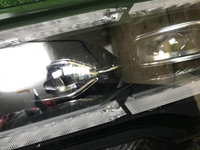 Фара левая Geely Monjaro (2021-н.в.) LED