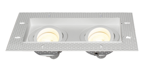 Встраиваемый светильник Maytoni Atom DL003-02-W