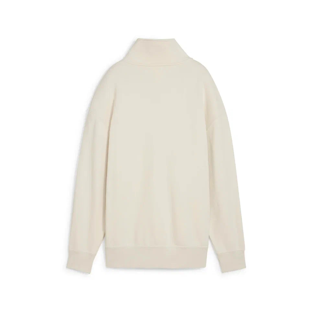 Женская толстовка PUMA YONA Half-Zip Crew