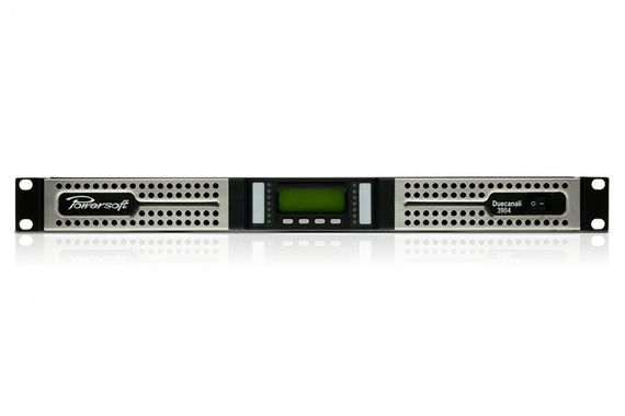 POWERSOFT Duecanali 3904 DSP+ AESOP