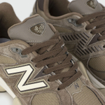 Кроссовки New Balance 9060 Brown White