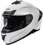 Шлем SMK TYPHOON, цвет белый (XL)