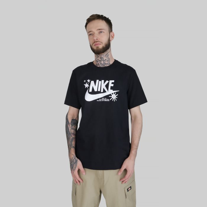 Футболка мужская Nike Sportswear Statement артикул:DR7807-010  - купить в магазине Дайс