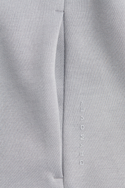 H&M Спортивная толстовка DryMove™ с капюшоном и застежкой-молнией, серый