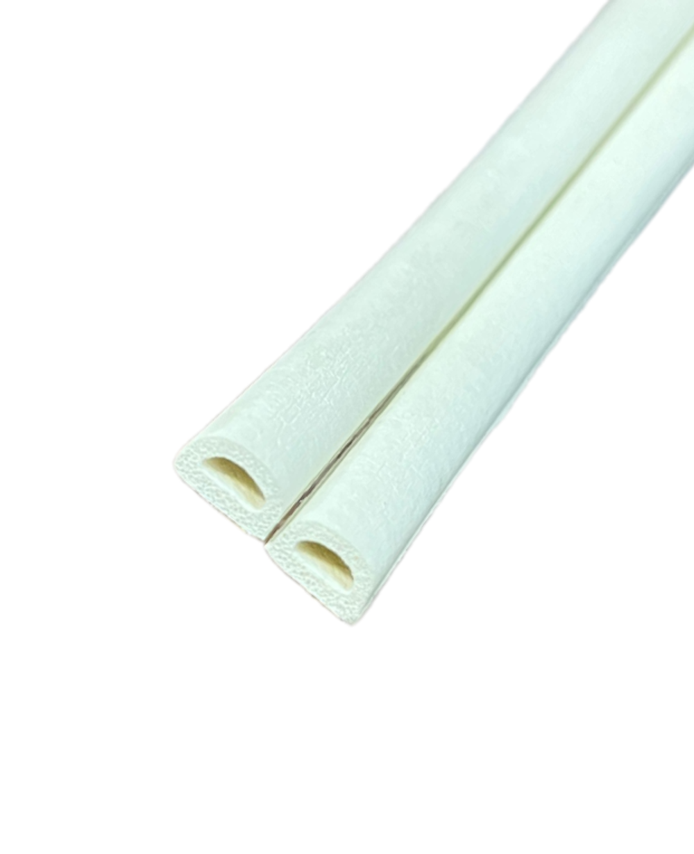 УПЛОТНИТЕЛЬ BONDIT ДЛЯ ОКОН И ДВЕРЕЙ БЕЛЫЙ 9*6ММ